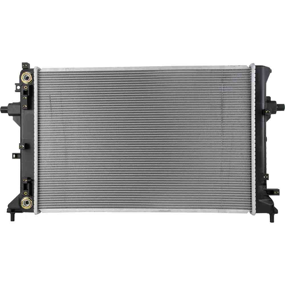 2021 Kia Niro EV Radiator