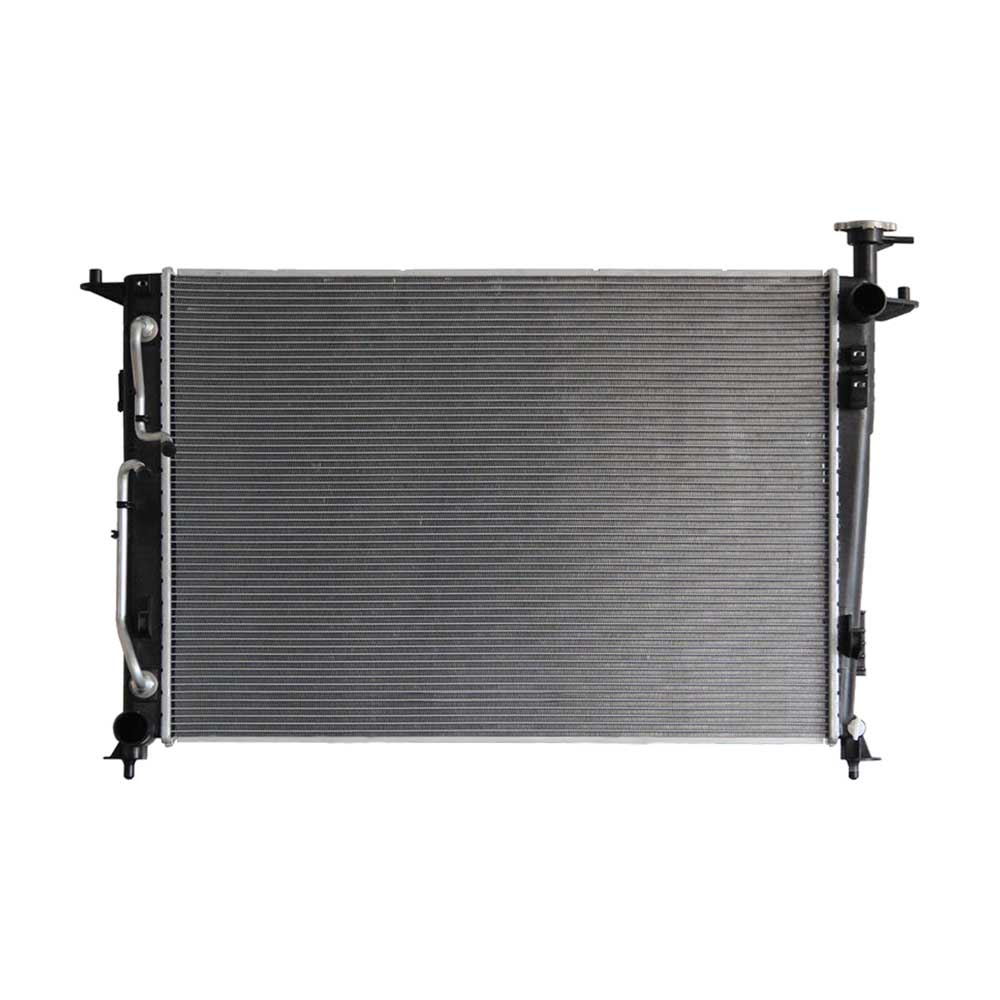 2021 Hyundai Palisade Radiator