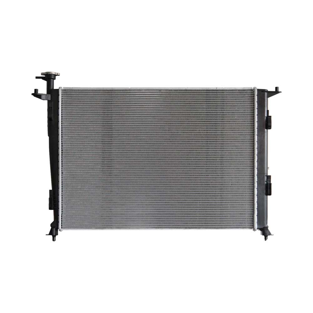 2021 Hyundai Palisade Radiator