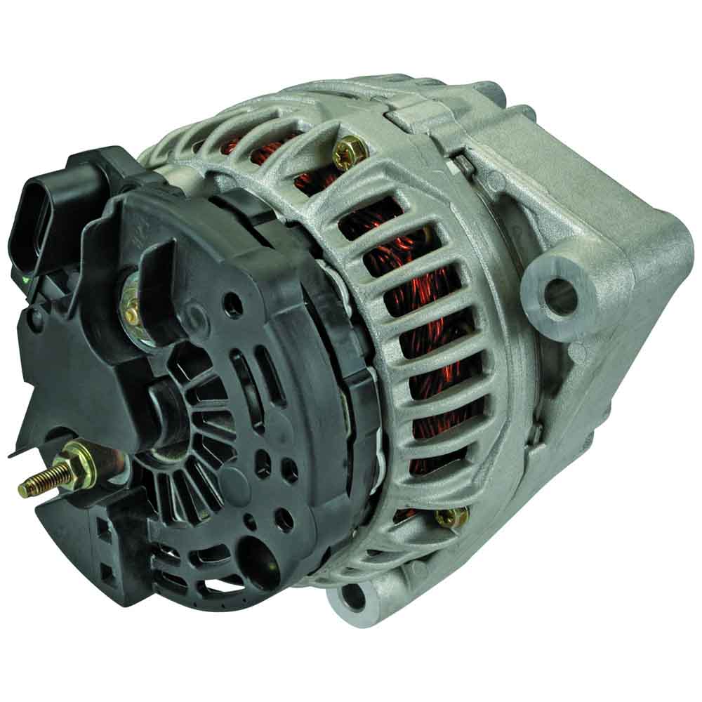 2000 Gmc Yukon Alternator