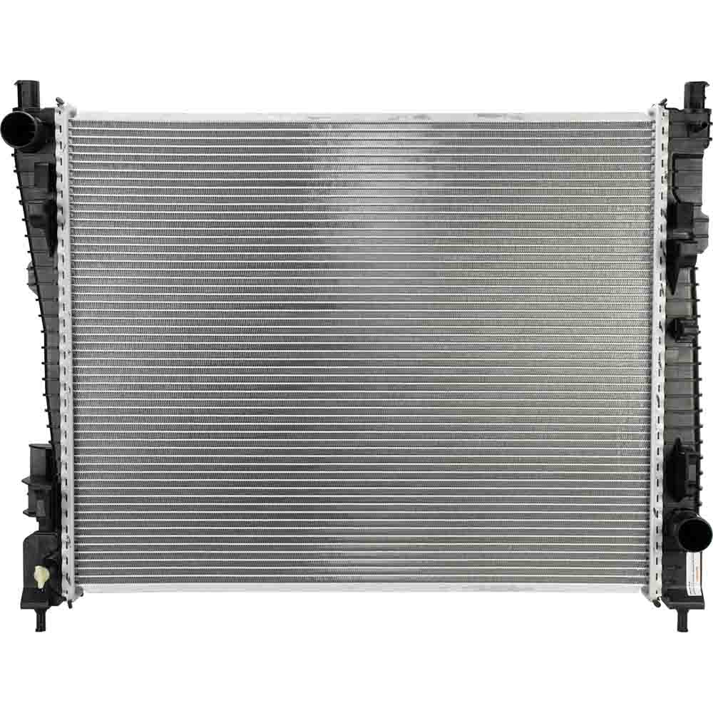 2017 Dodge Durango Radiator
