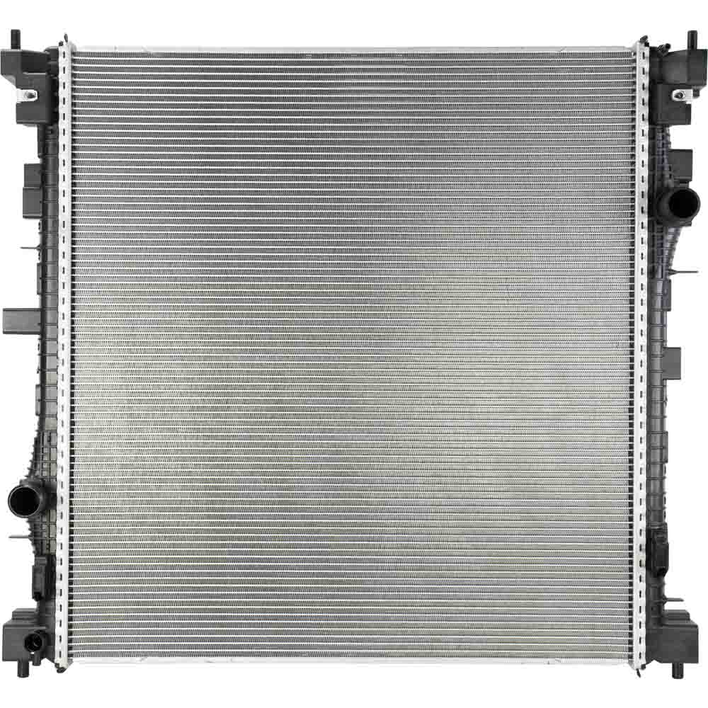 2021 Ford Explorer Radiator