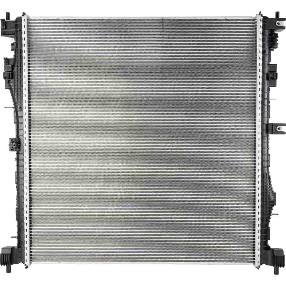 2021 Ford Explorer Radiator