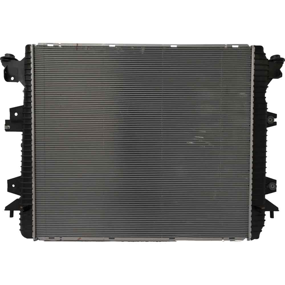 2021 Gmc Sierra 2500 HD Radiator