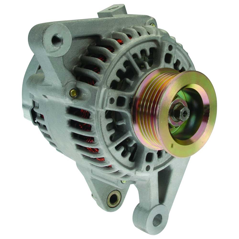 2005 Toyota Matrix Alternator