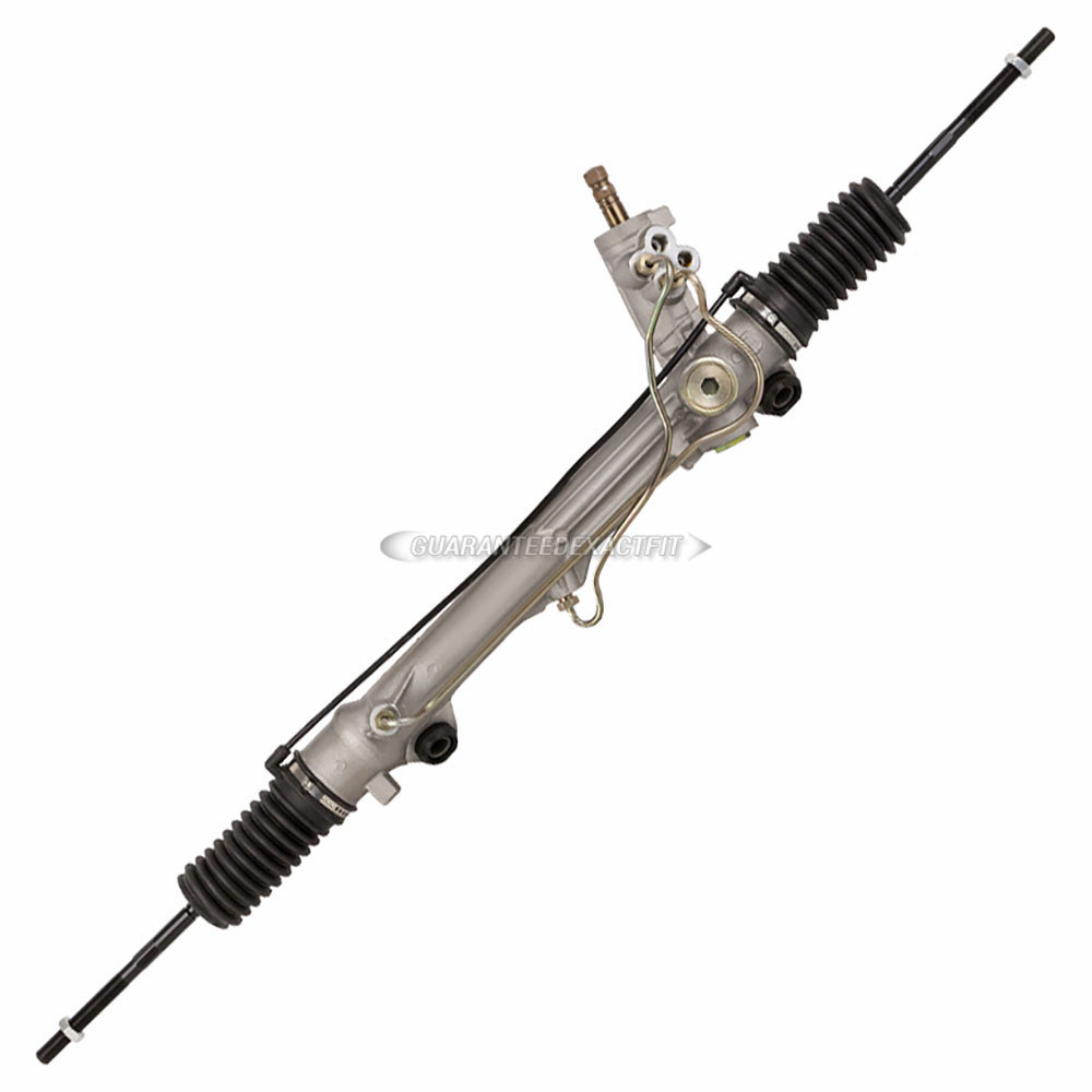  Ford Granada Rack and Pinion 