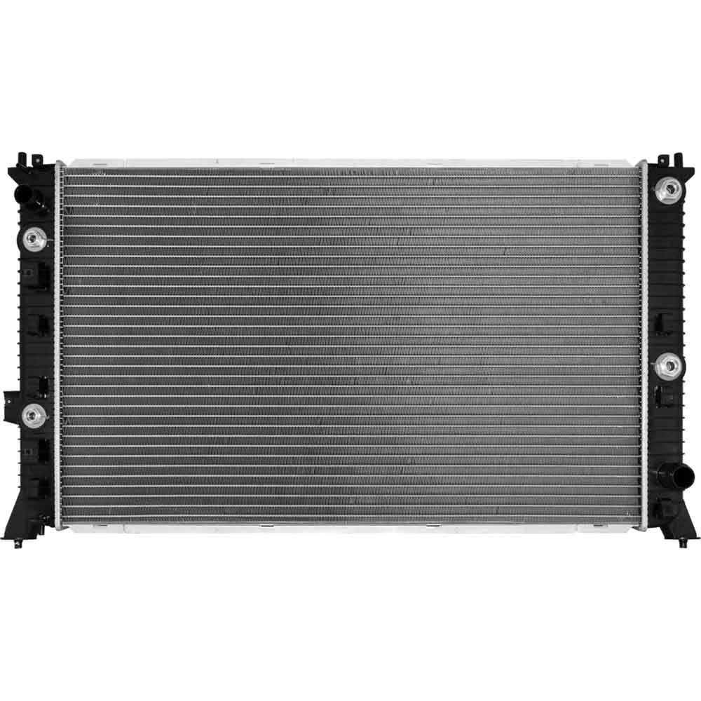 2021 Gmc Sierra 2500 HD Radiator