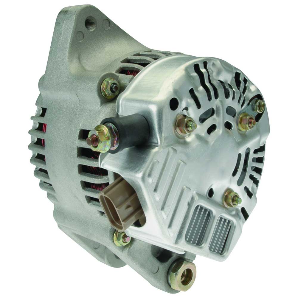 2000 Toyota Echo Alternator