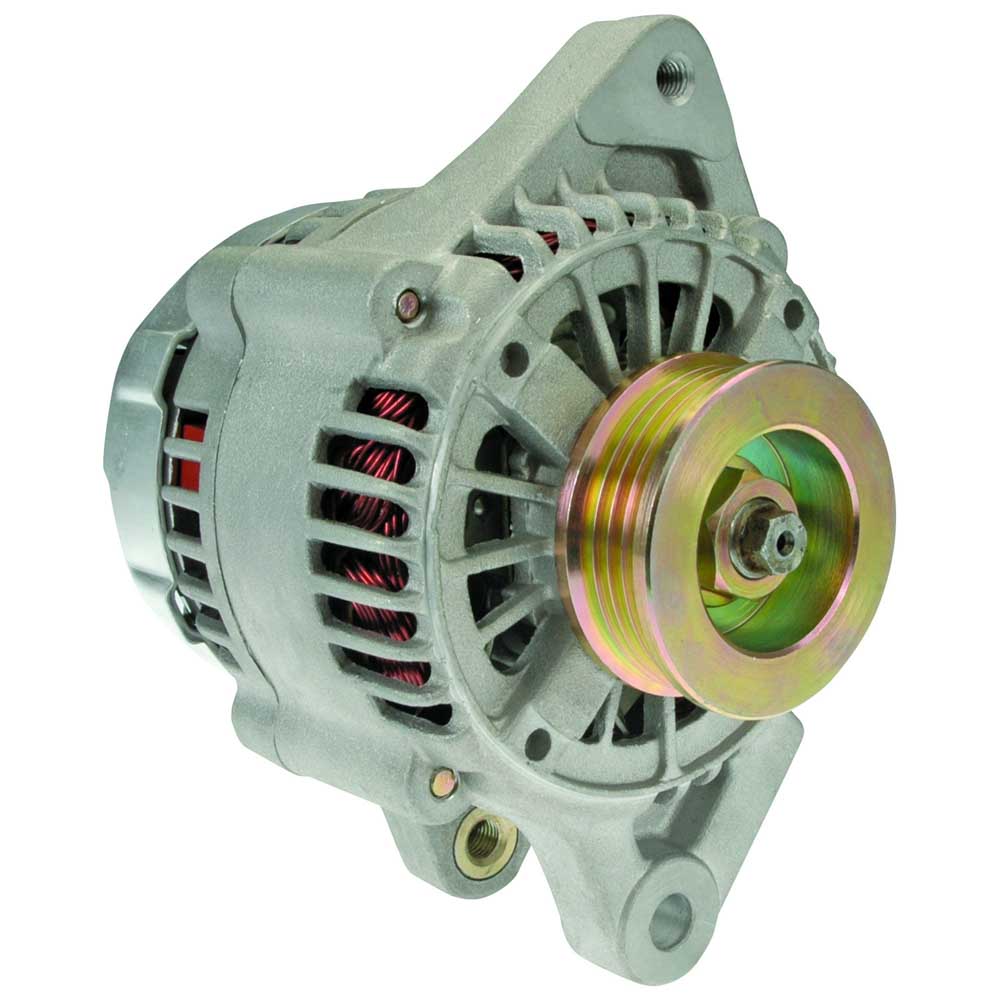 2000 Toyota Echo Alternator