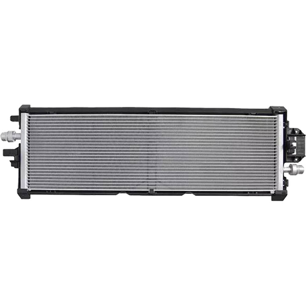 2021 Tesla 3 Radiator
