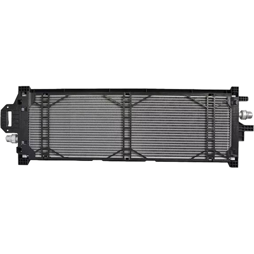 2021 Tesla 3 Radiator