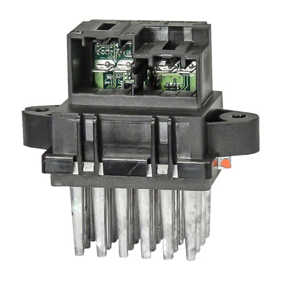 Big Parts LZ-S1989BIGN HVAC Blower Motor Resistor