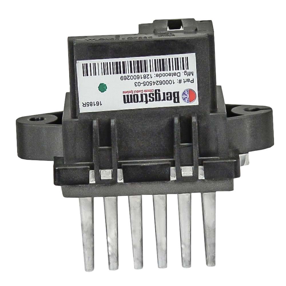 Big Parts LZ-S1989BIGN HVAC Blower Motor Resistor