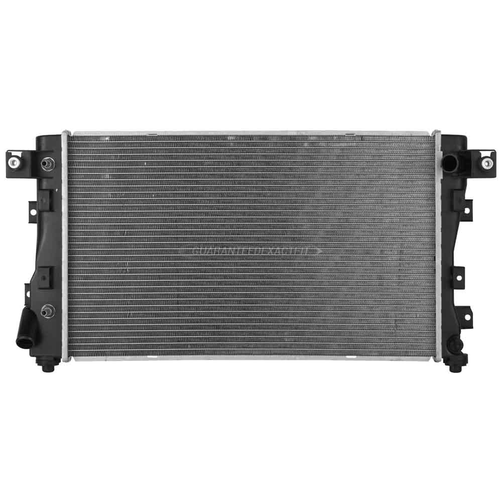 1997 Dodge Intrepid Radiator