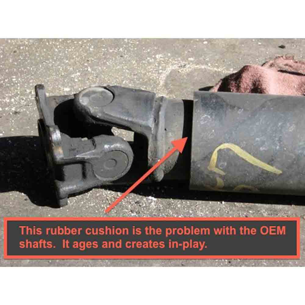 1994 Toyota 4Runner Driveshaft