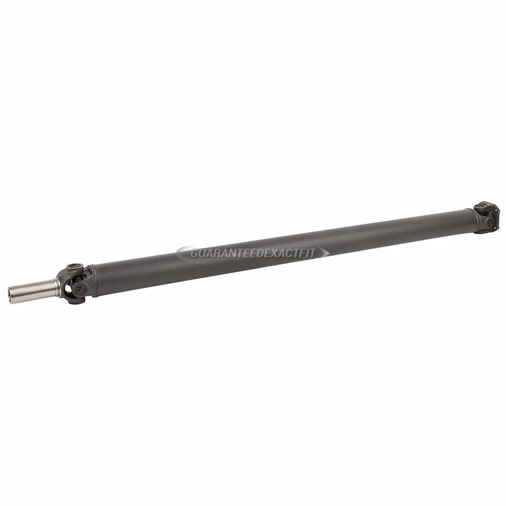 2000 Toyota 4Runner Driveshaft