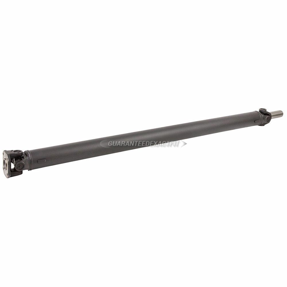 2000 Toyota 4Runner Driveshaft