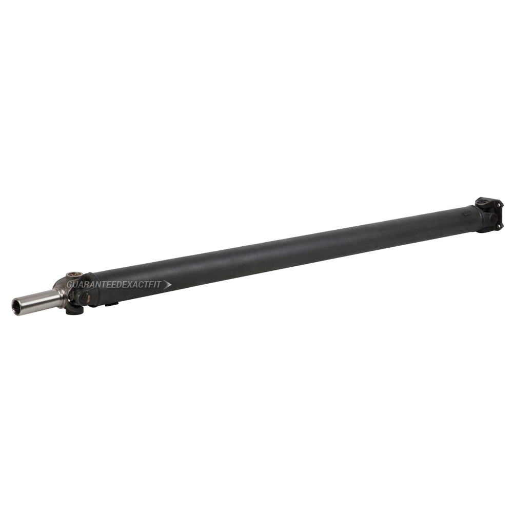 2017 Toyota 4Runner Driveshaft