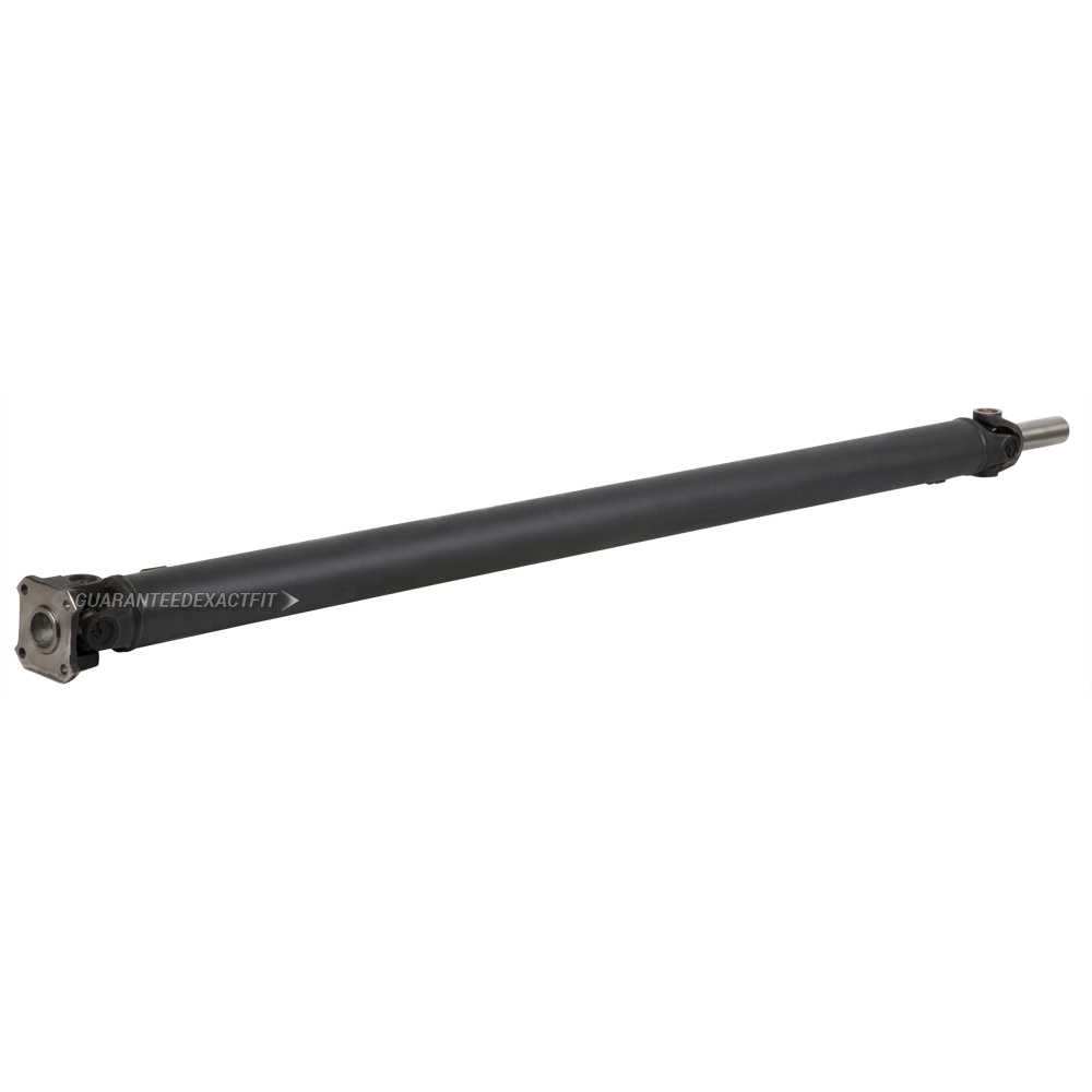 2017 Toyota 4Runner Driveshaft