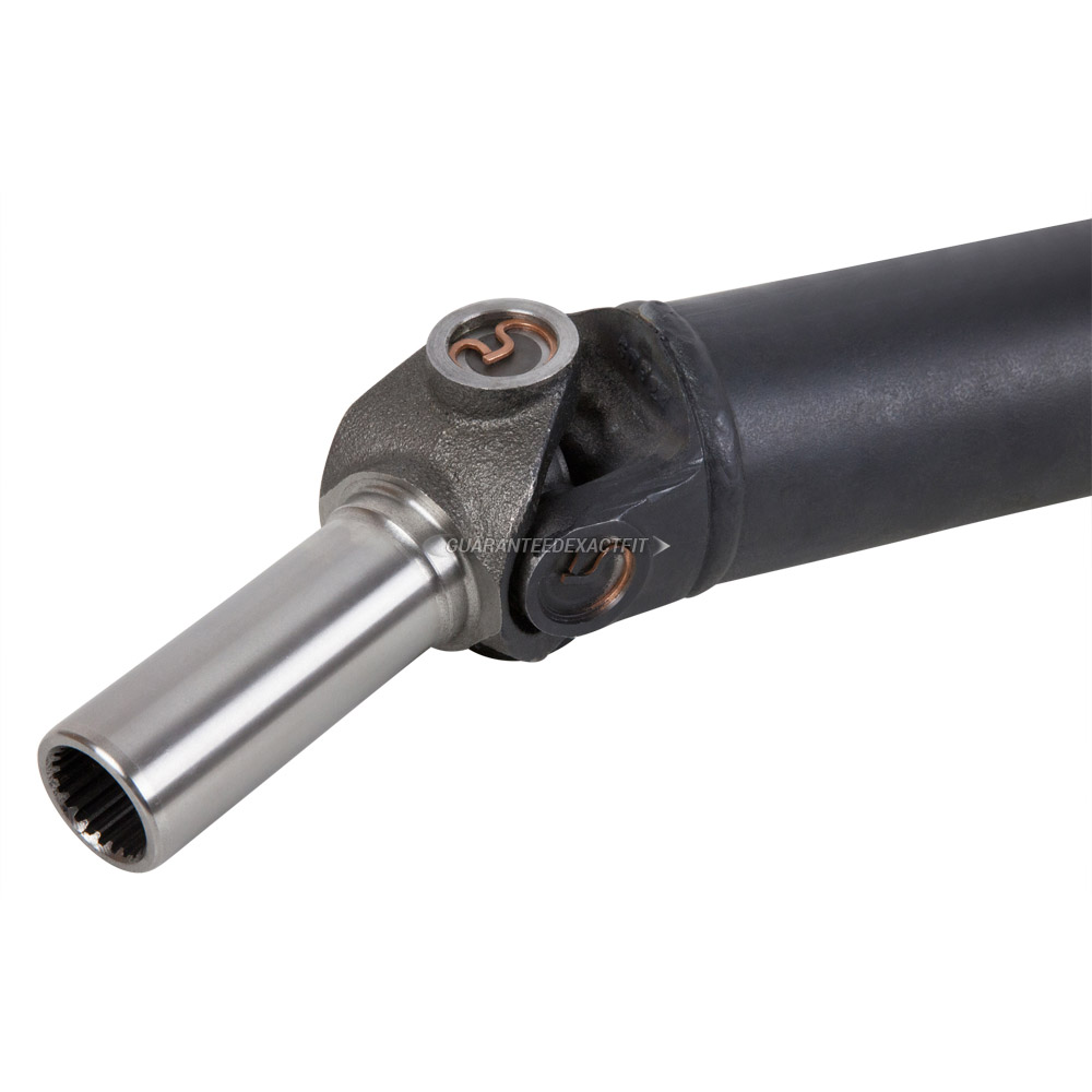2017 Toyota 4Runner Driveshaft