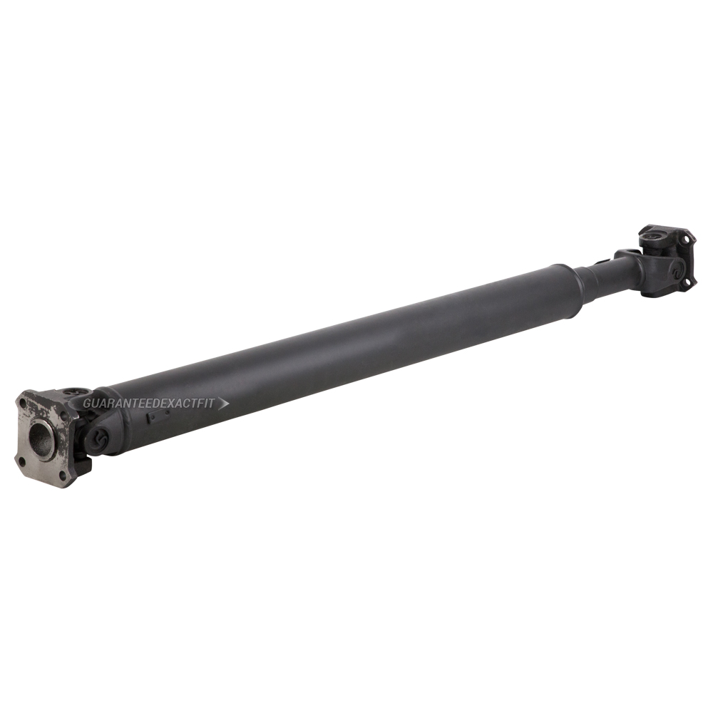 2007 Toyota FJ Cruiser Driveshaft Rear Shaft w/ Automatic Trans. 91