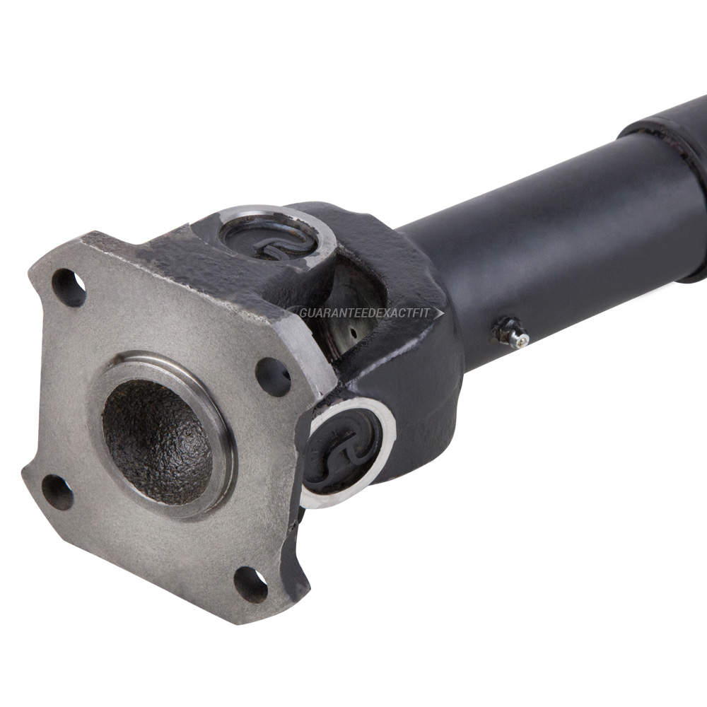 2007 Toyota FJ Cruiser Driveshaft Front Shaft w/ Automatic Trans. 91