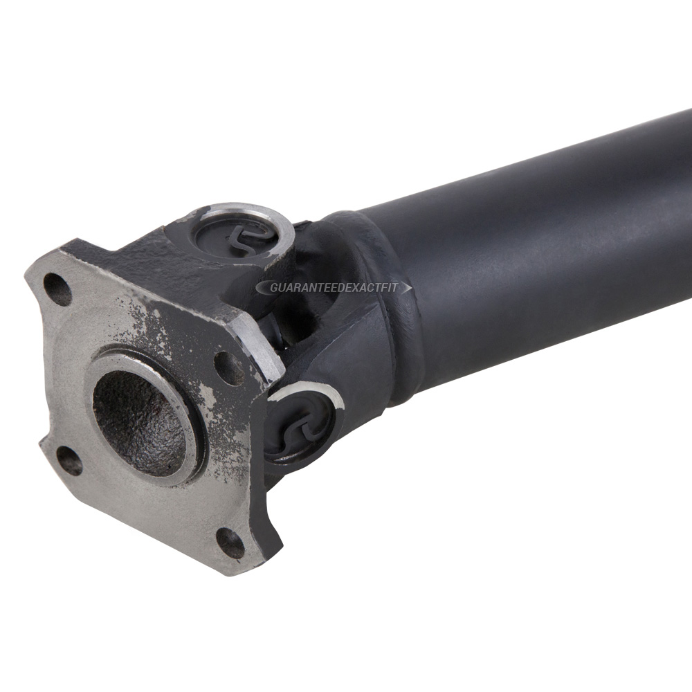 2007 Toyota FJ Cruiser Driveshaft Front Shaft w/ Automatic Trans. 91