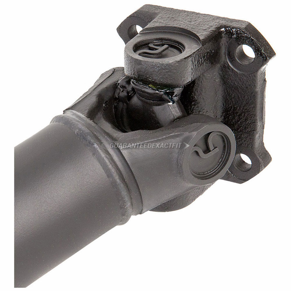 2003 Toyota Driveshaft 2.7L Engine 4WD Manual Trans. 2.7L