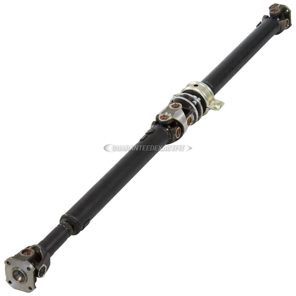 BuyAutoParts 91-00456N Driveshaft