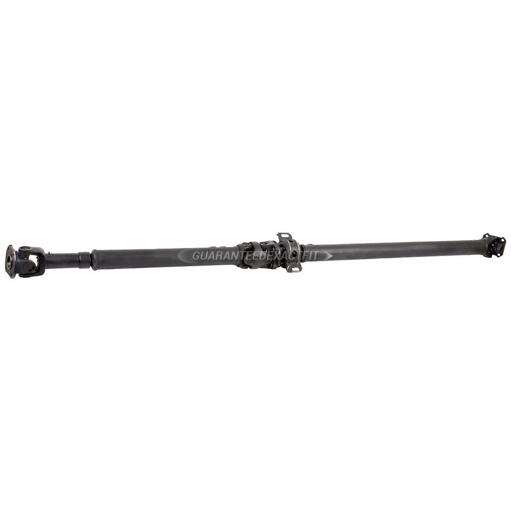 BuyAutoParts 91-00484N Driveshaft