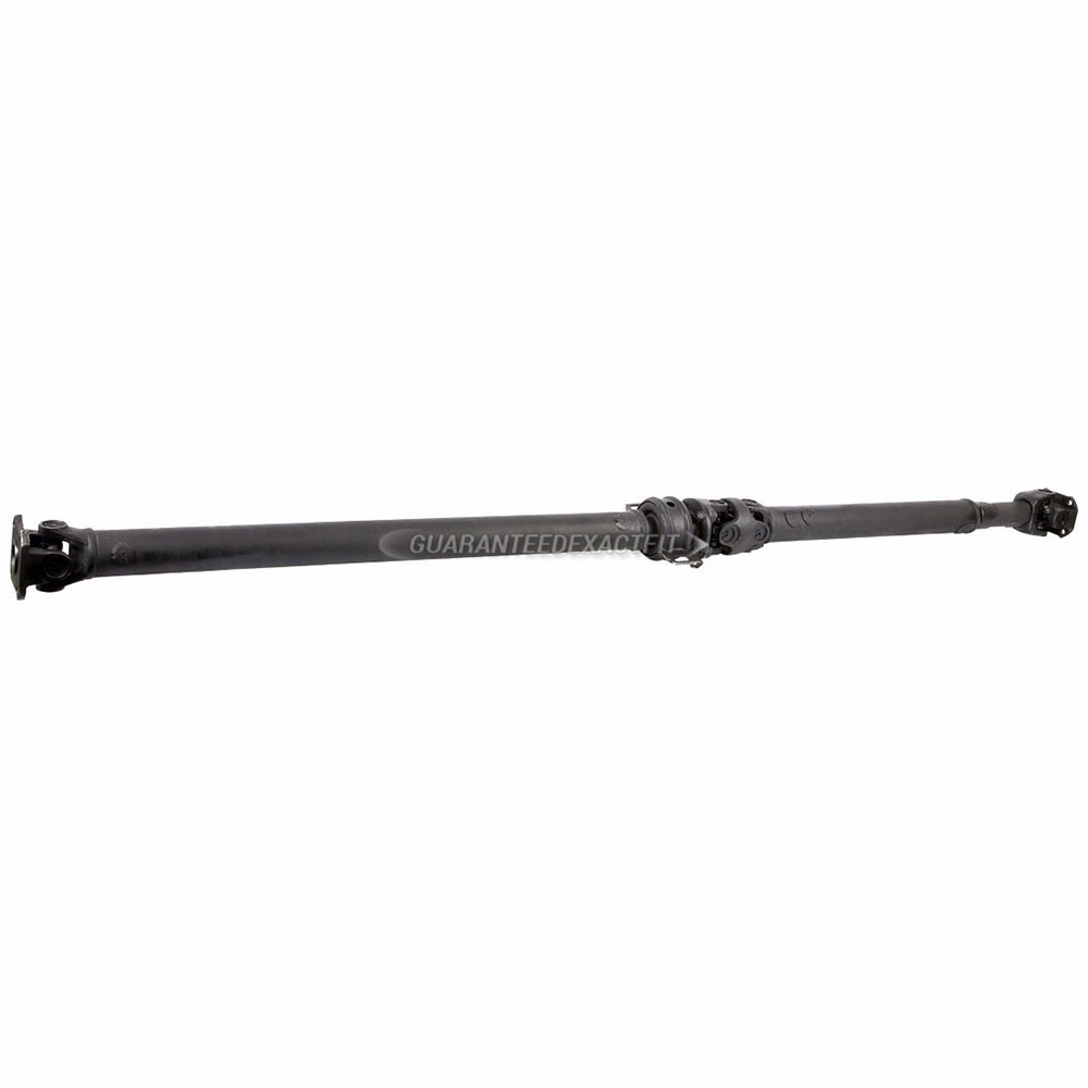 BuyAutoParts 91-00484N Driveshaft