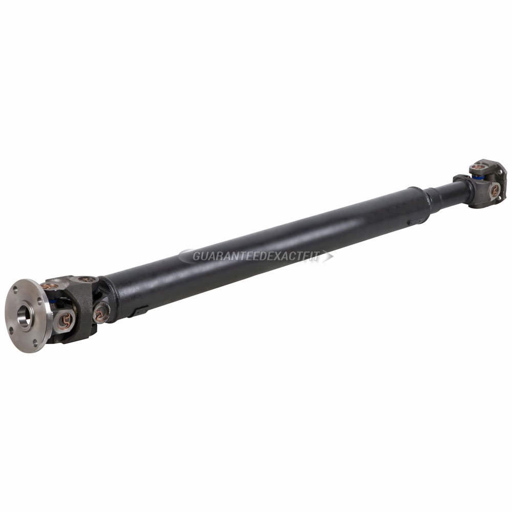 2004 Toyota Tacoma Driveshaft