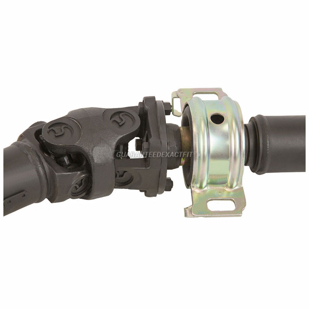 2004 Toyota Tundra Driveshaft 4.7L Engine - Manual Transmission - 140.6