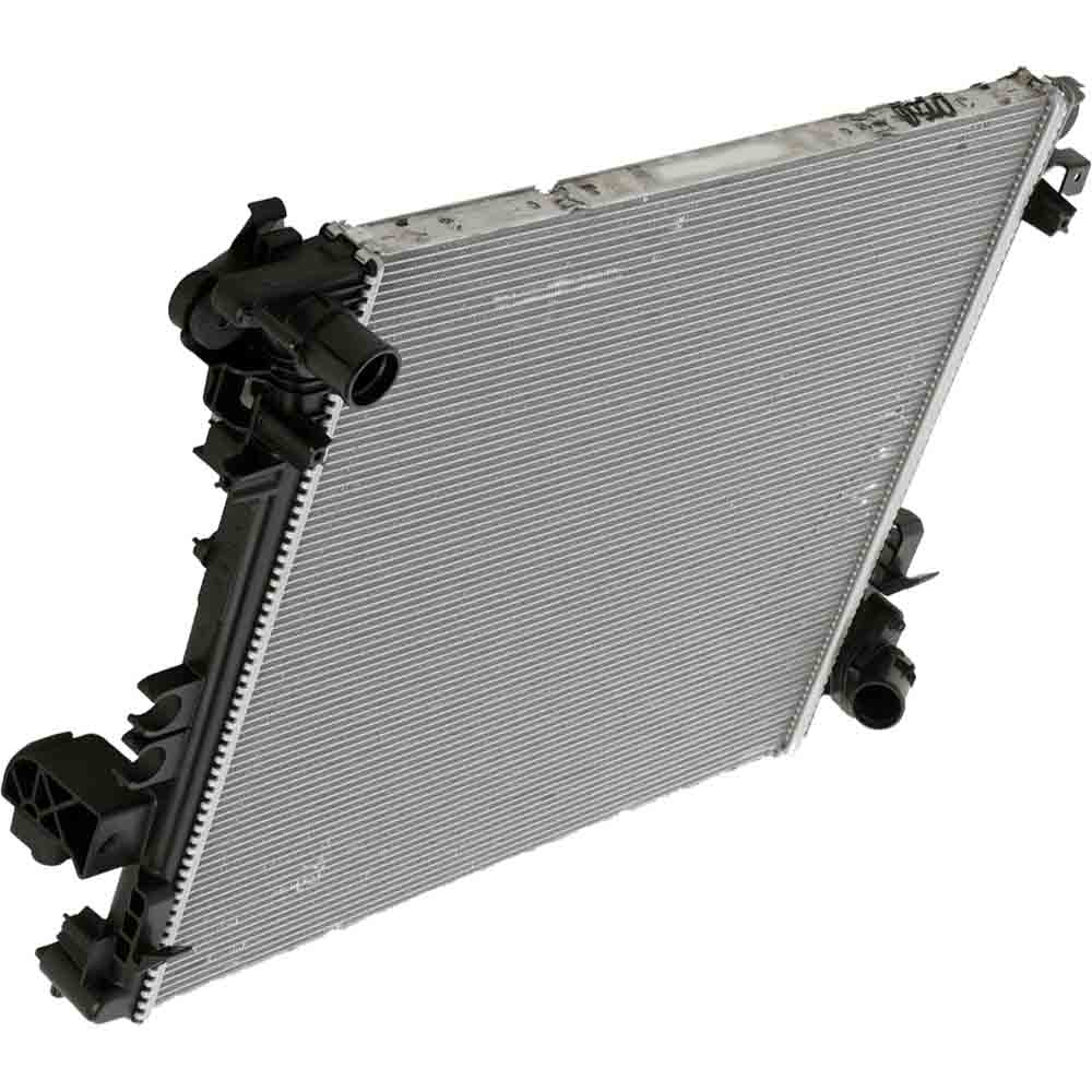 2021 Dodge Ram Trucks Radiator