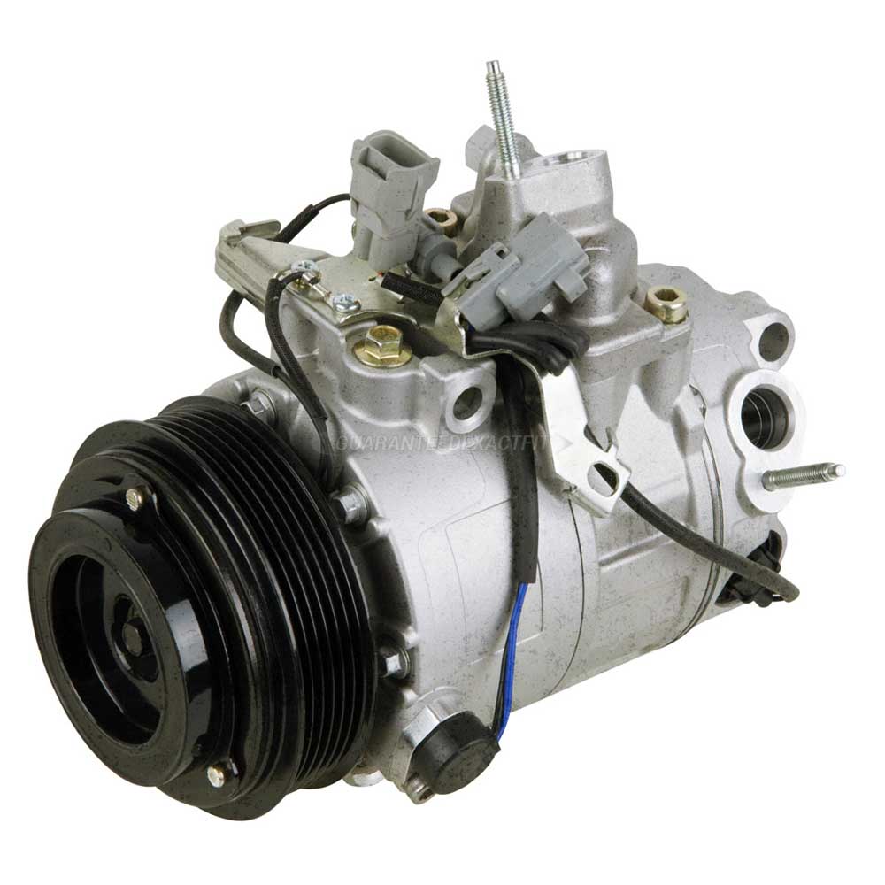 BuyAutoParts 60-01934QA A/C Compressor