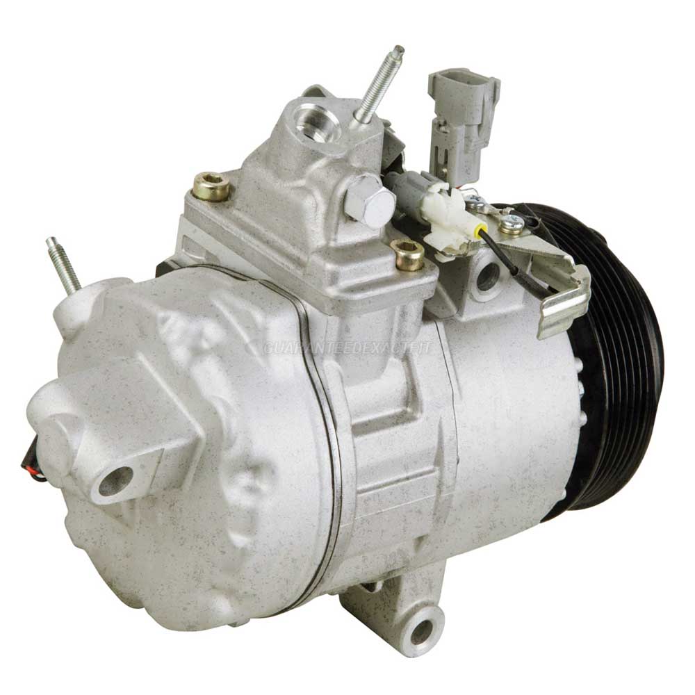 BuyAutoParts 60-01934QA A/C Compressor