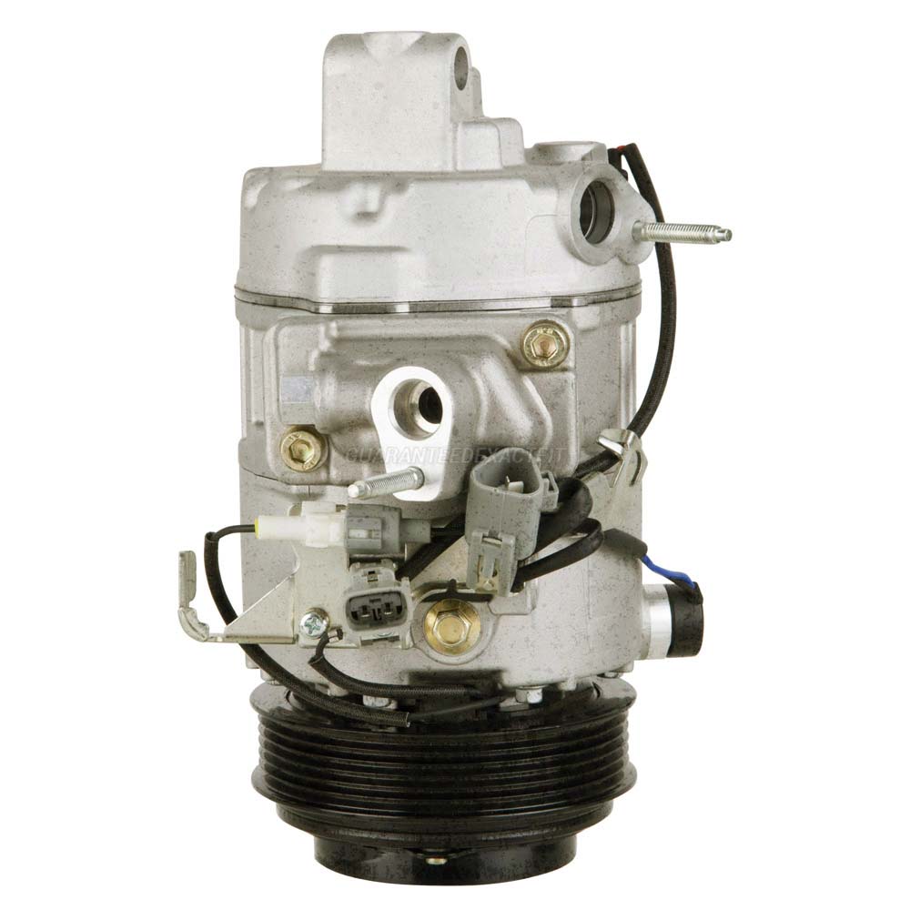 BuyAutoParts 60-01934QA A/C Compressor