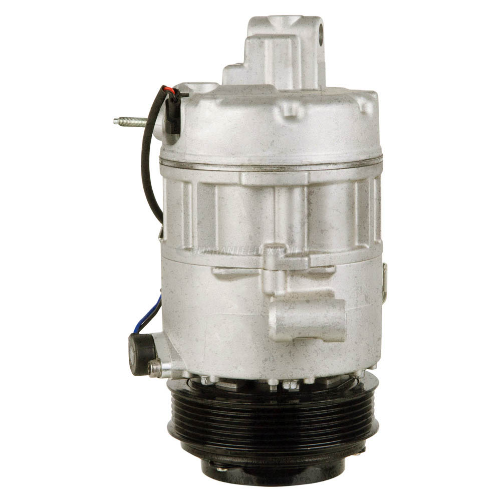 BuyAutoParts 60-01934QA A/C Compressor