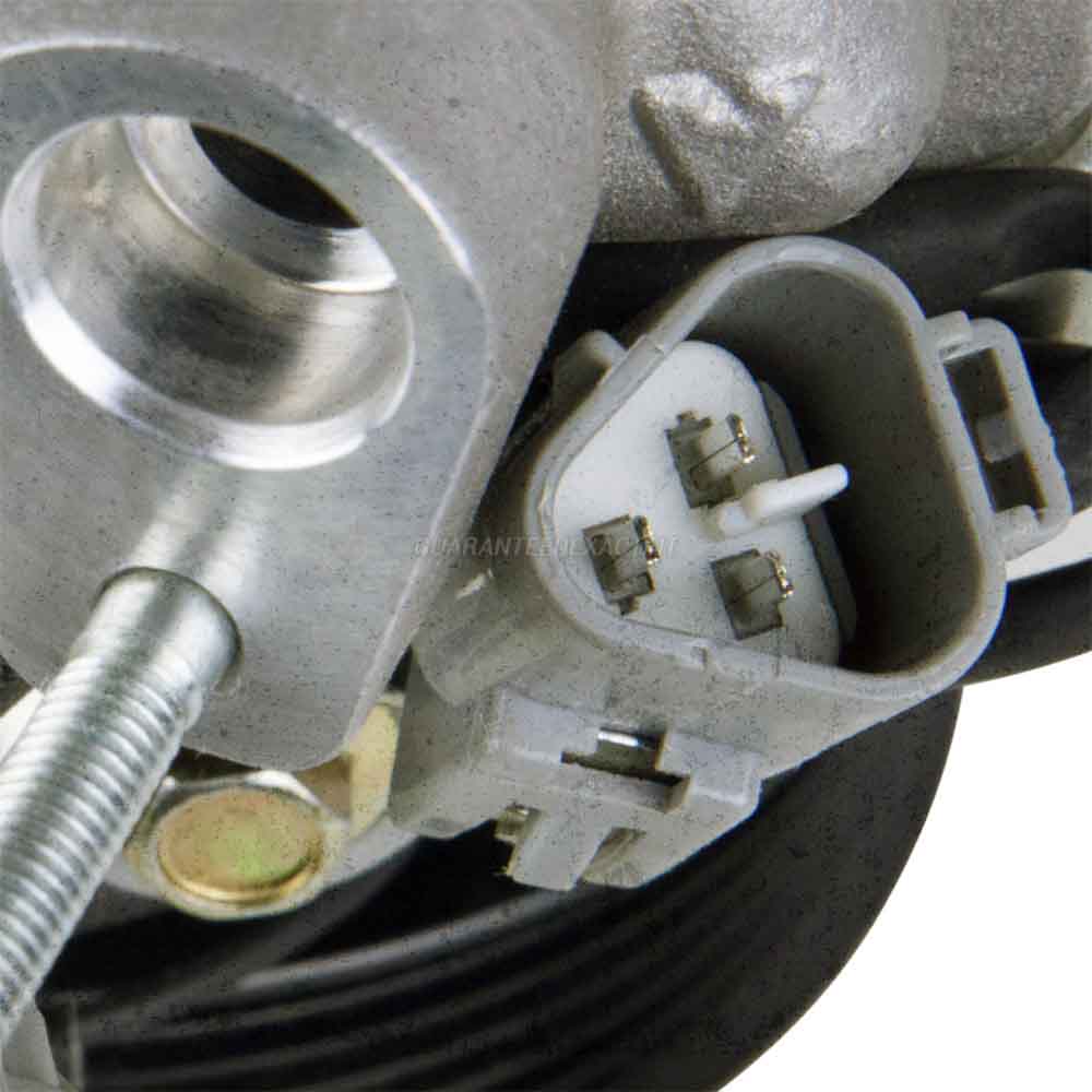 BuyAutoParts 60-01934QA A/C Compressor