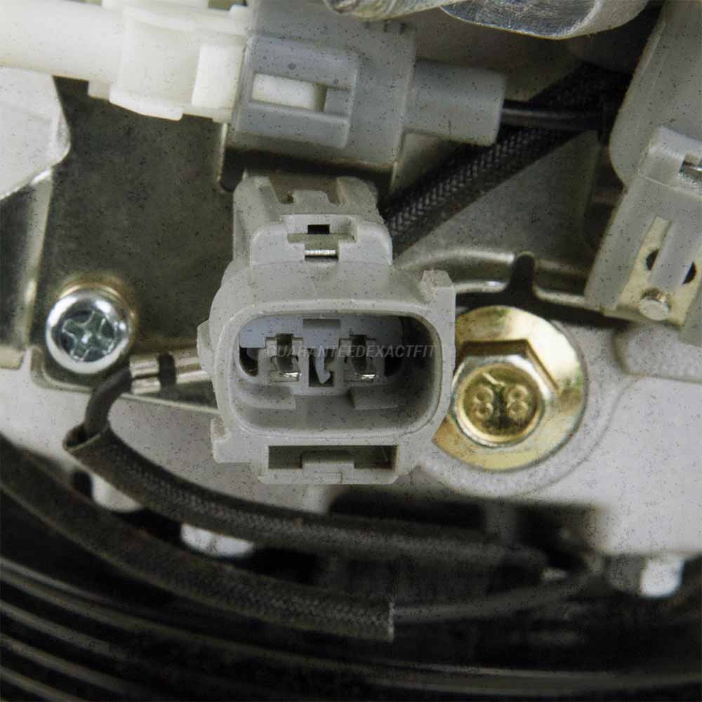 BuyAutoParts 60-01934QA A/C Compressor