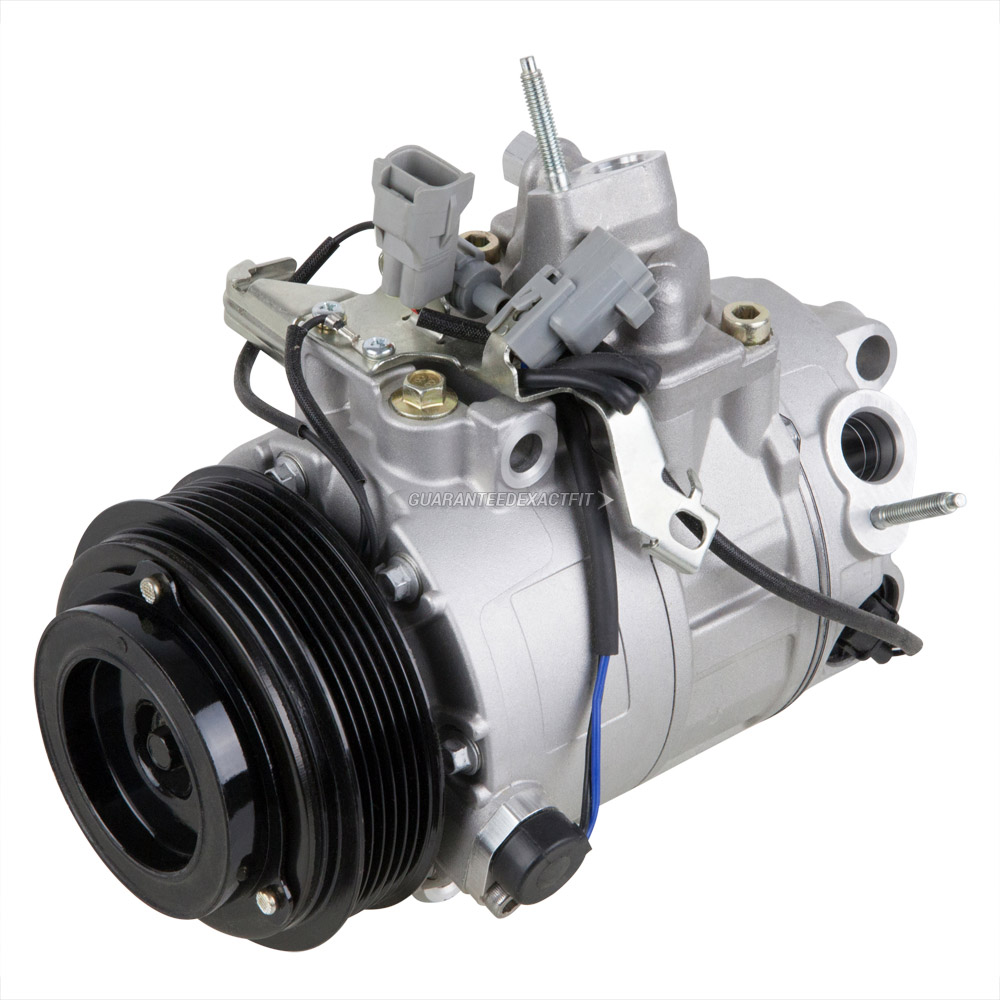 2006 Lexus Ls430 ac compressor 