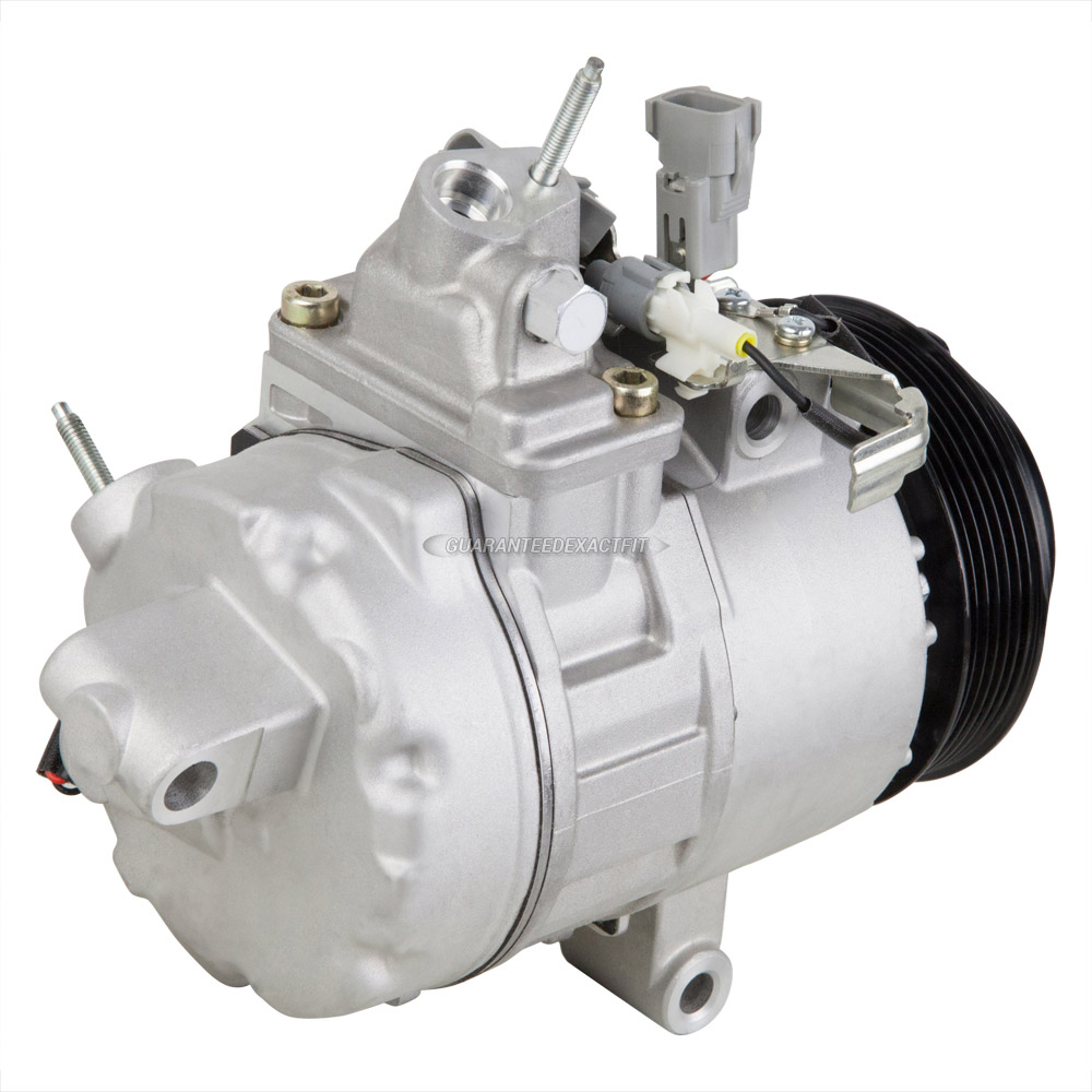 BuyAutoParts 60-01934NA A/C Compressor