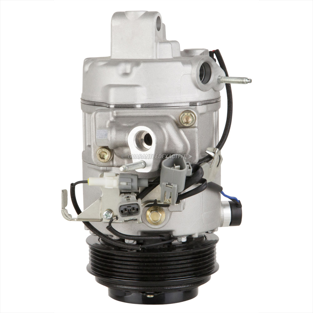 BuyAutoParts 60-01934NA A/C Compressor