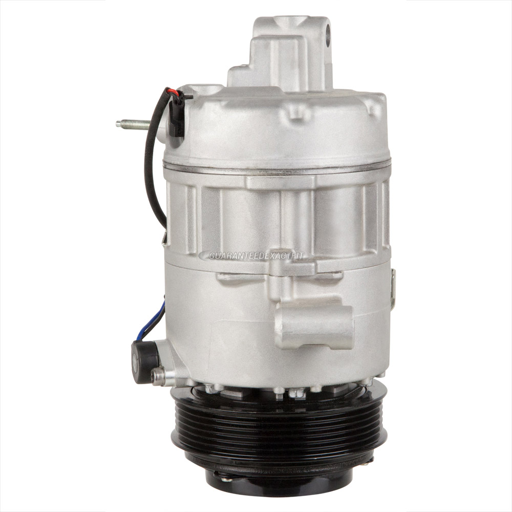 BuyAutoParts 60-01934NA A/C Compressor