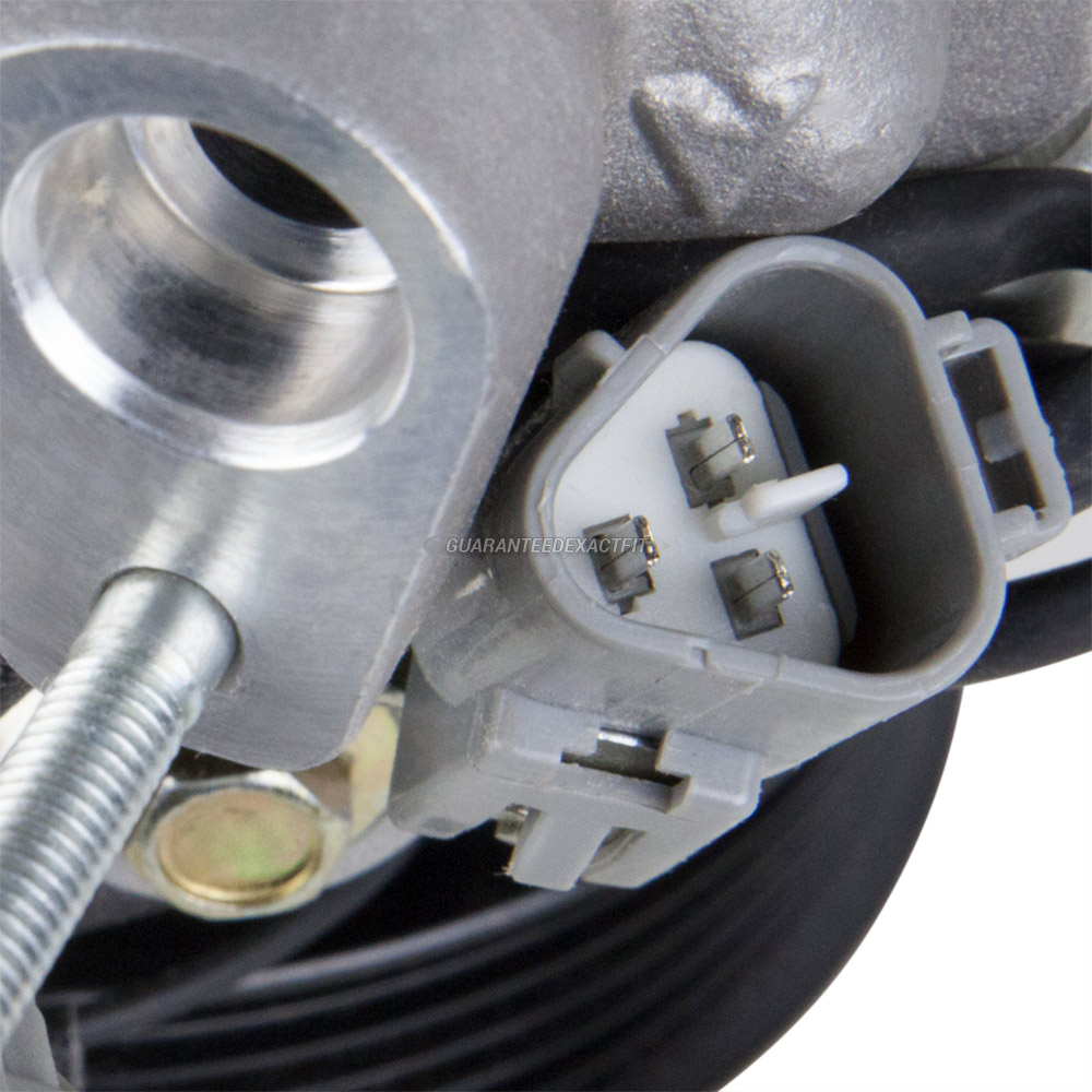 BuyAutoParts 60-01934NA A/C Compressor