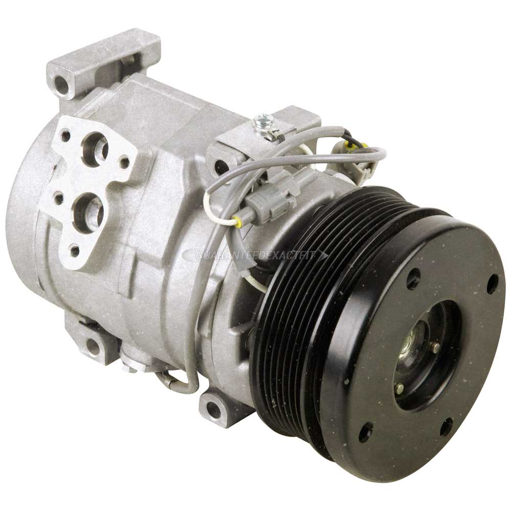 BuyAutoParts 60-01784QA A/C Compressor