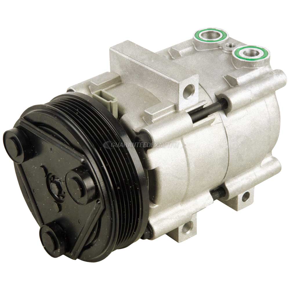 BuyAutoParts 60-00791QA A/C Compressor