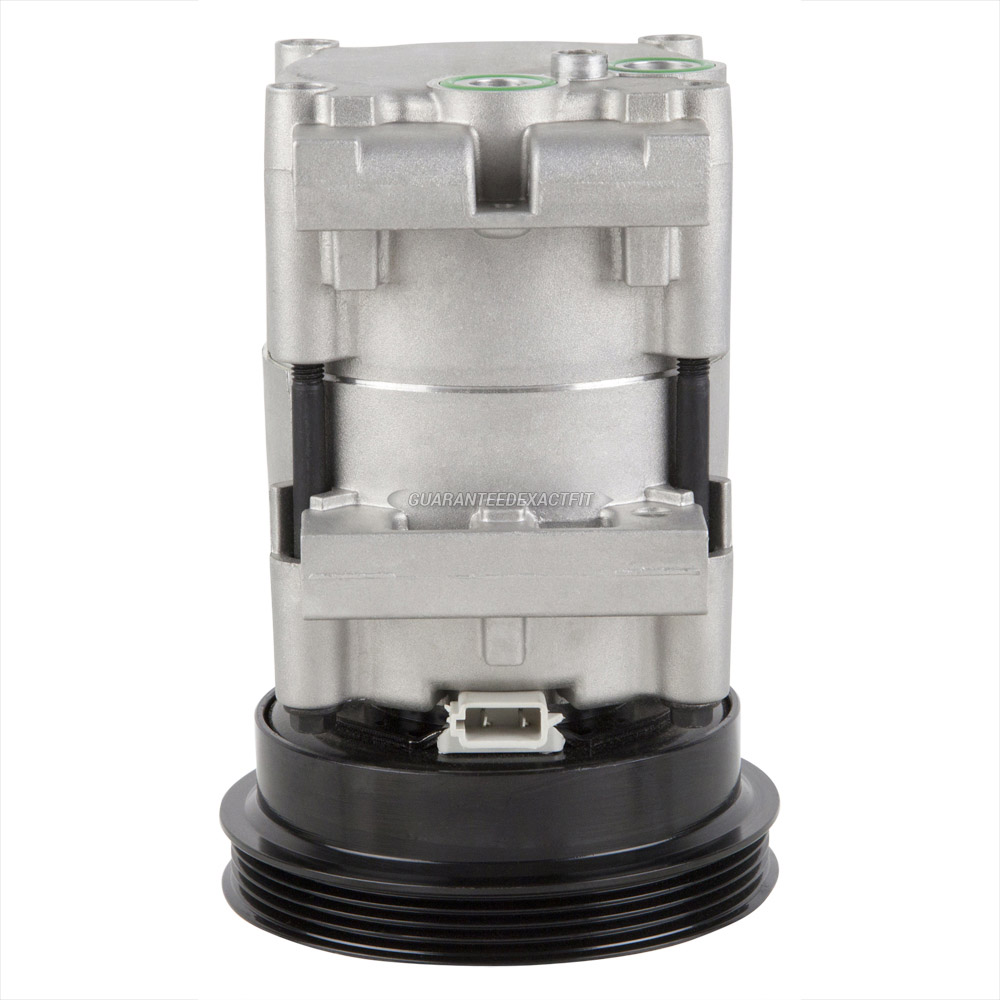 BuyAutoParts 60-00792NA A/C Compressor