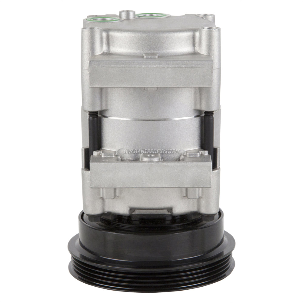 BuyAutoParts 60-00792NA A/C Compressor