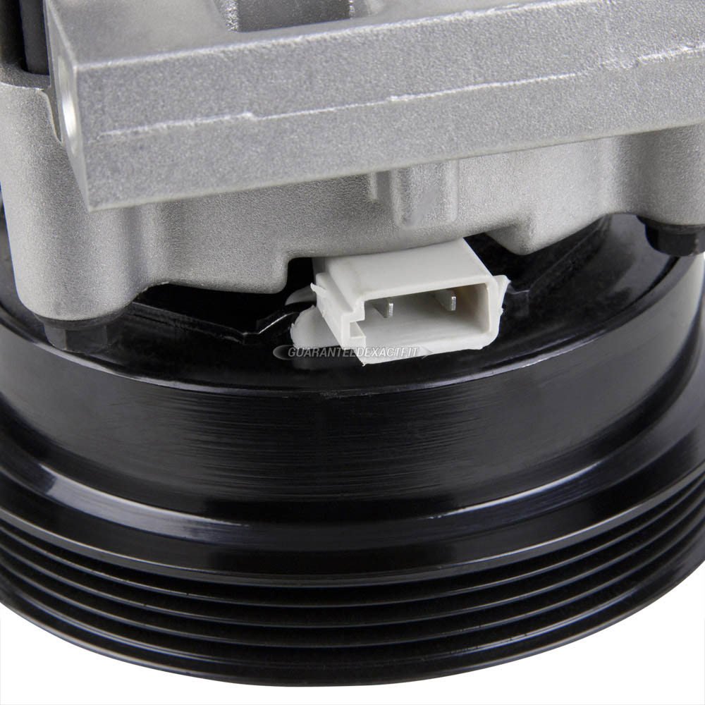 BuyAutoParts 60-00792NA A/C Compressor
